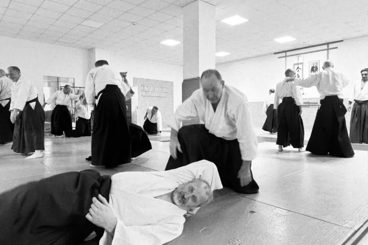 Aikidojo