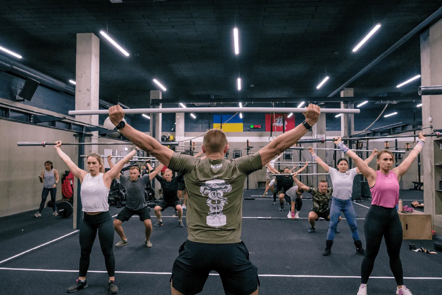 Amber CrossFit