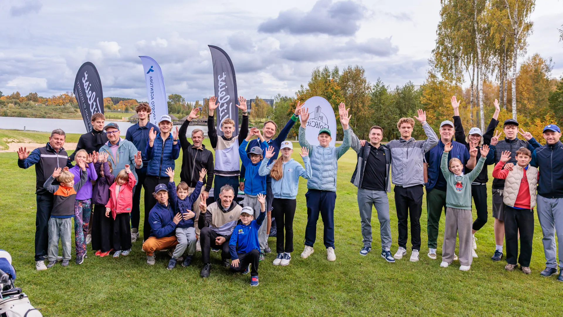 Kauno jaunimo golfo klubas „Svingas“