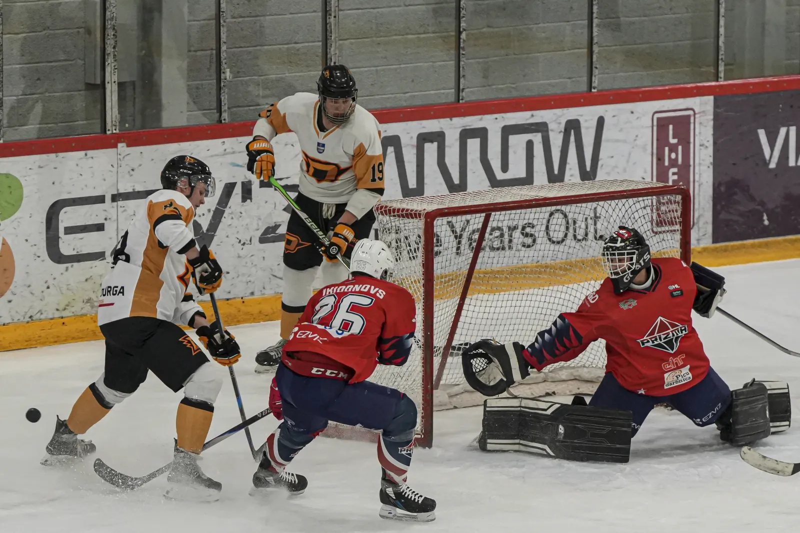 Club de hockey « Dinaburga »