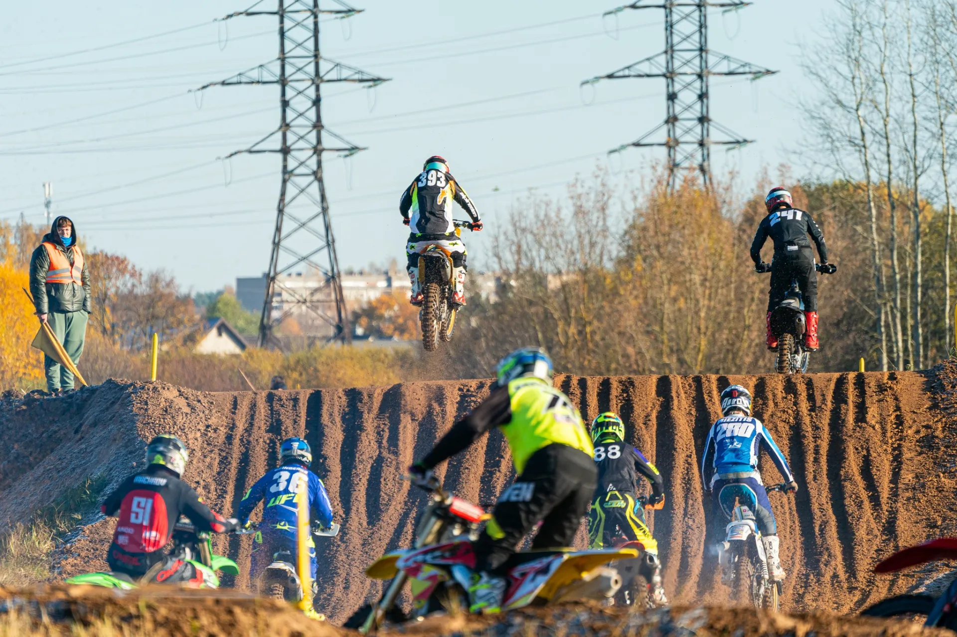 Общество «Drider Motocross Park»