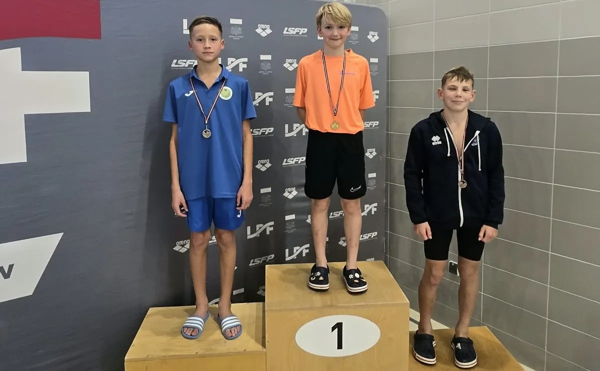 Escuela Especializada de Natación de Jelgava