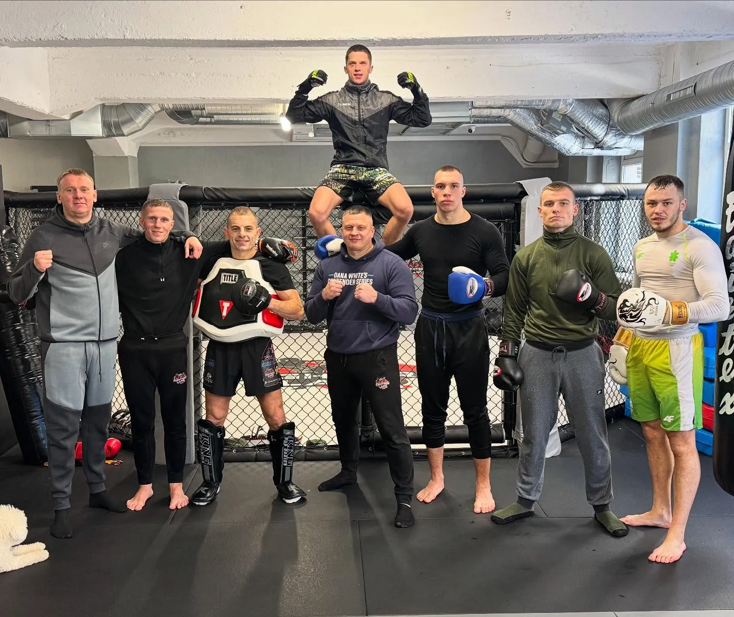 Fightersland