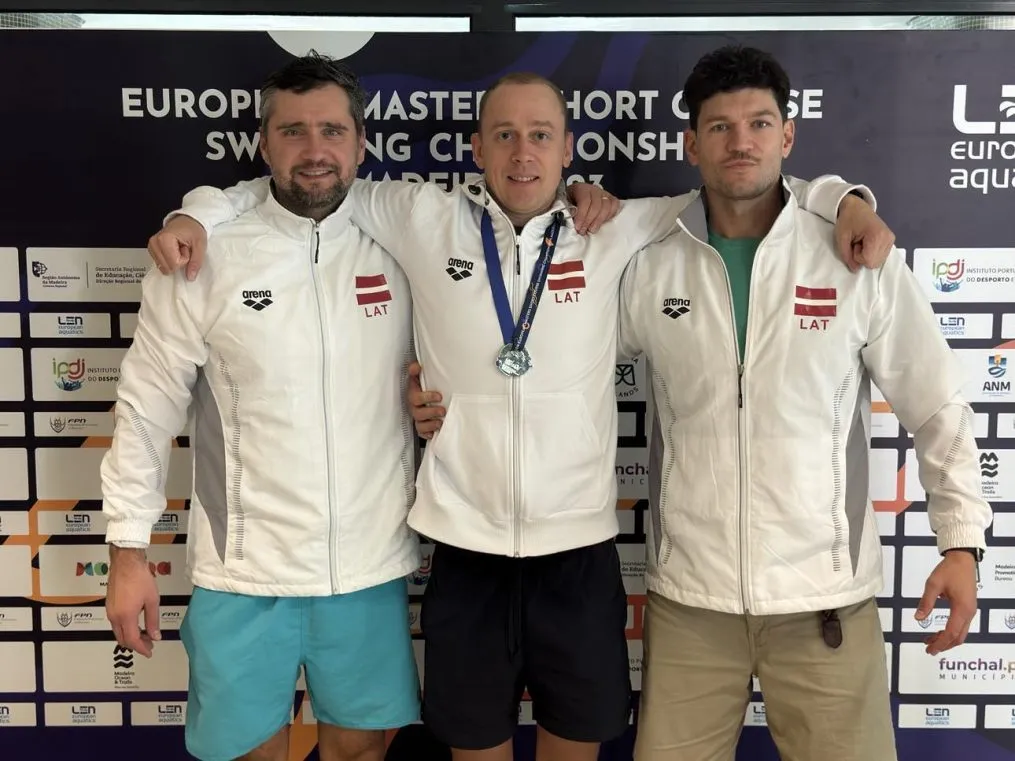 Asociación «Mitau Swim»