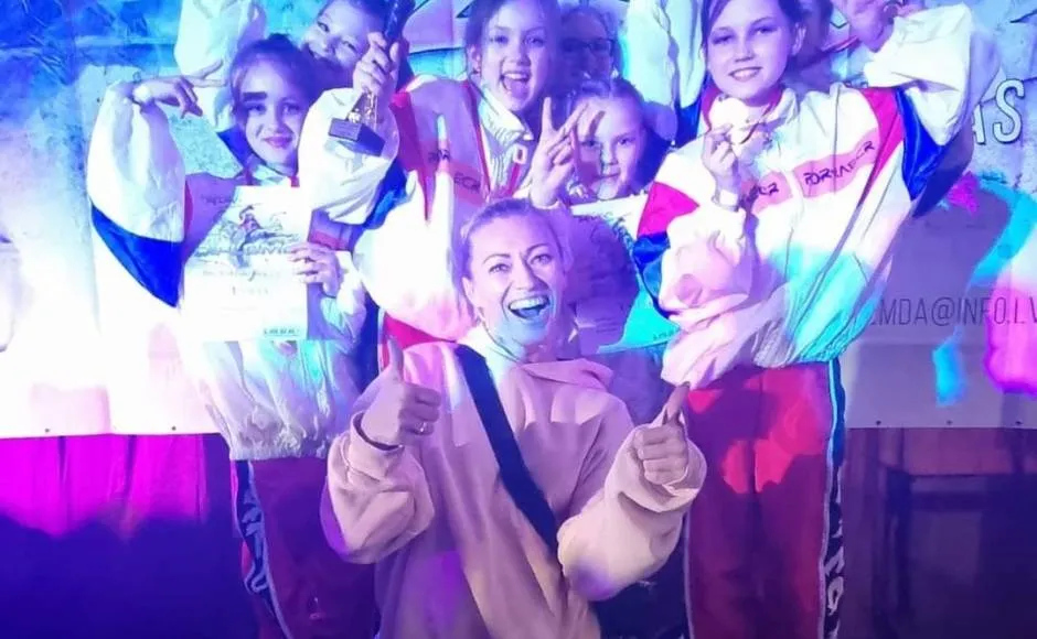 Biedrība “STOPTIME Dance Studio”
