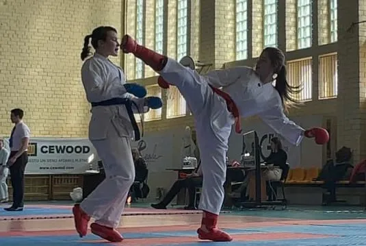Lasteklubi Karate Sen-E