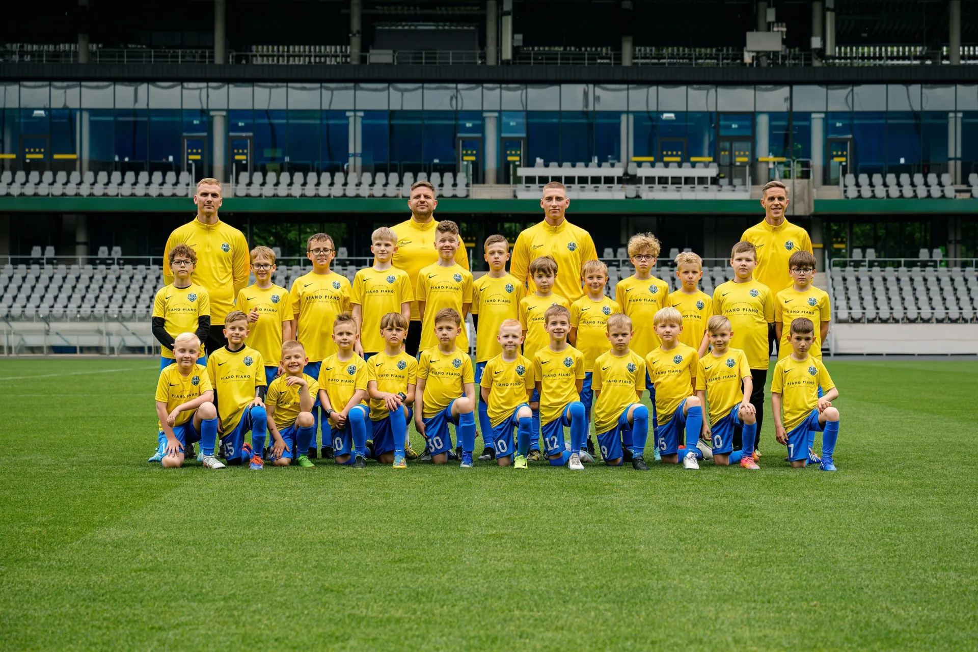 Futbolo akademija „Herojai“