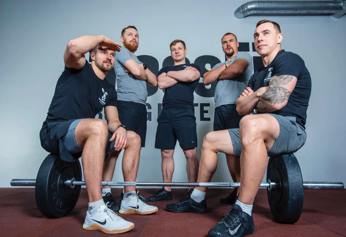 CrossFit Laisvė
