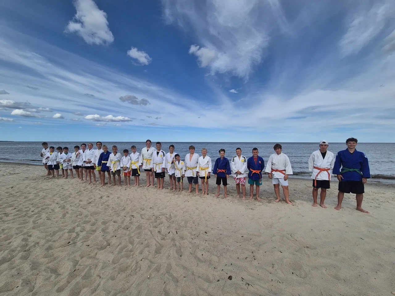 Bosko, judoklubi