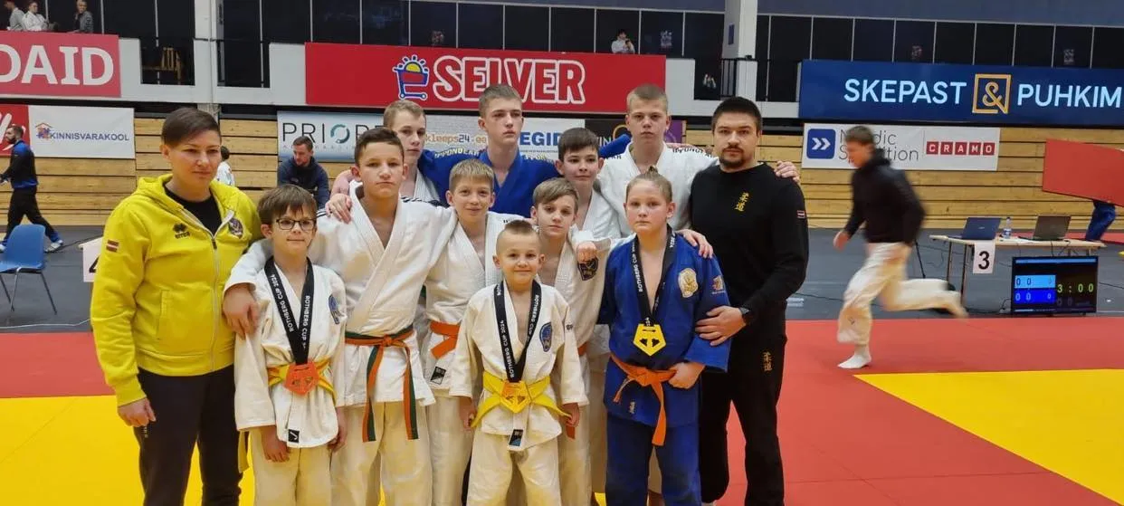 Club de judo KIN
