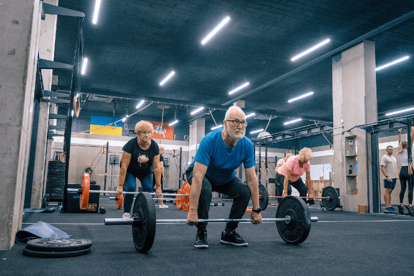 Amber CrossFit
