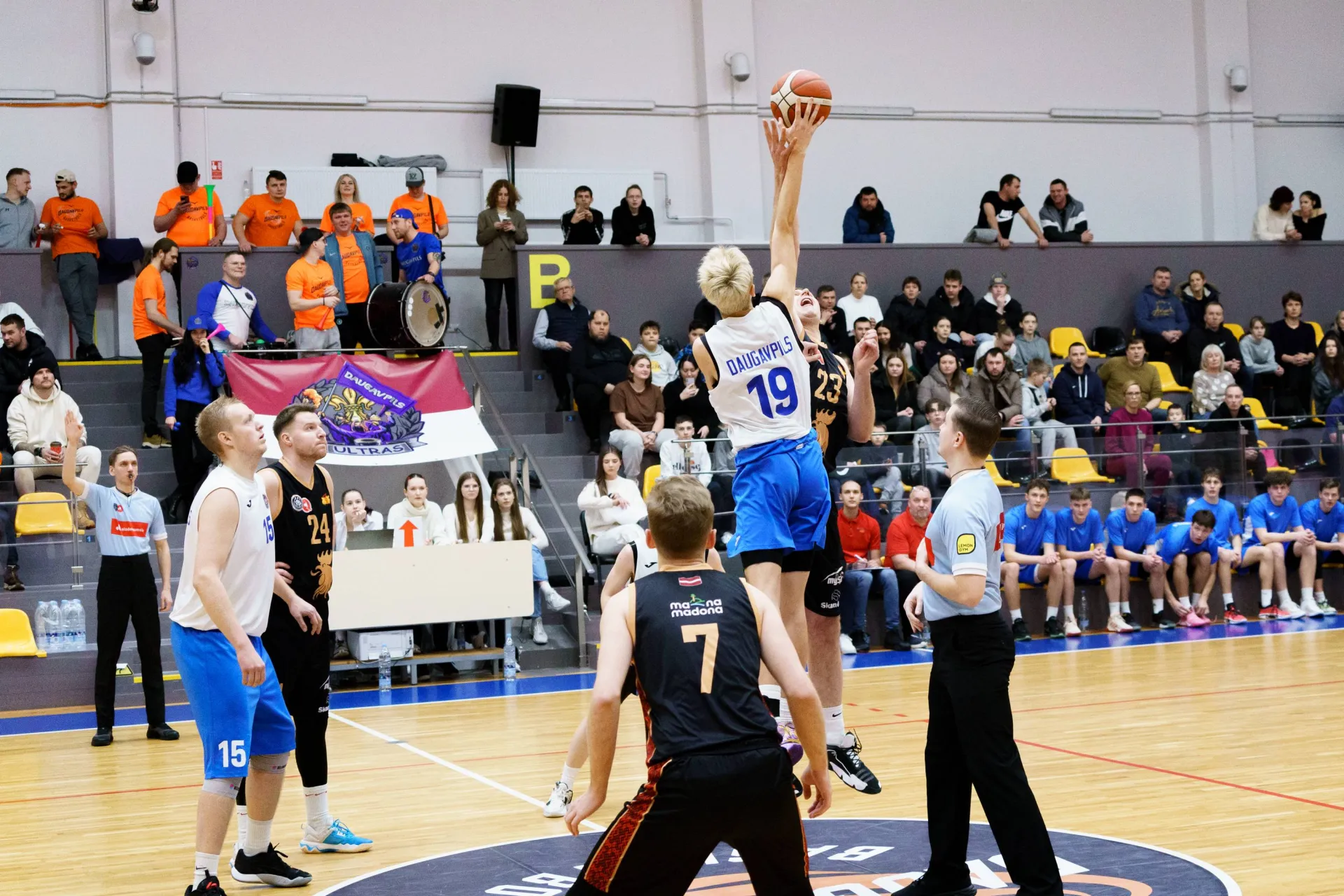 Verein „Daugavpils Basketball“