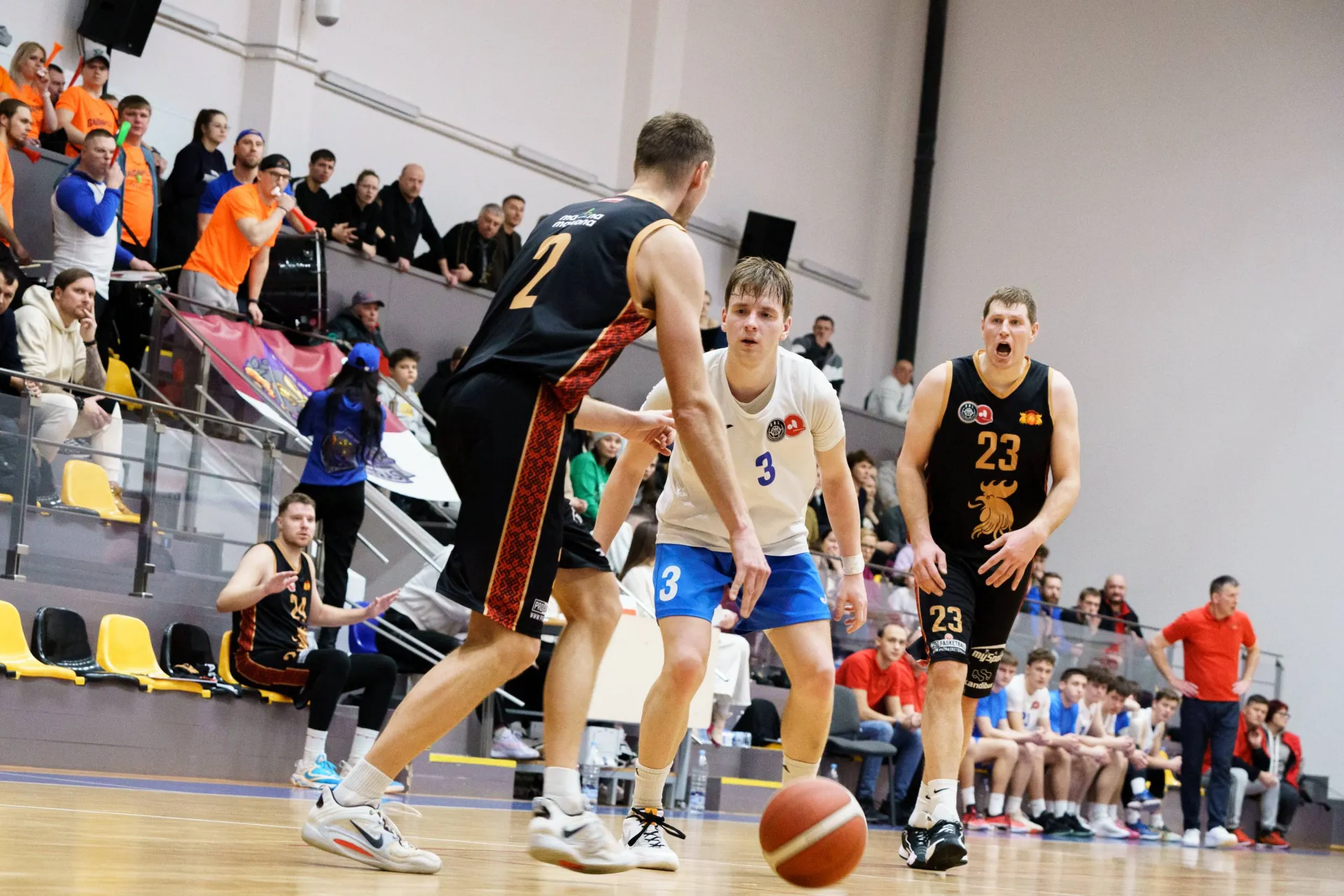 Verein „Daugavpils Basketball“