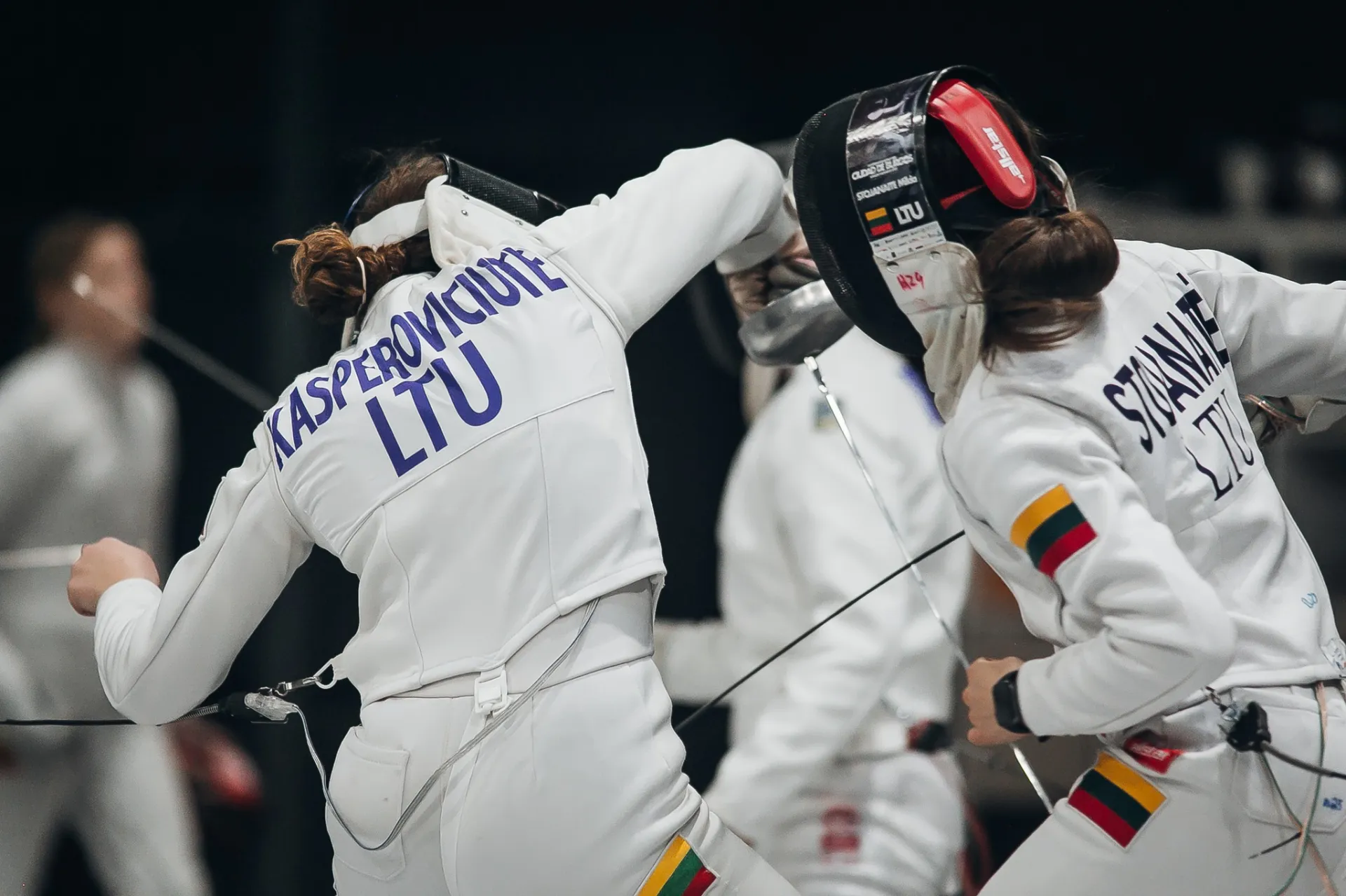 L'épée d'ambre