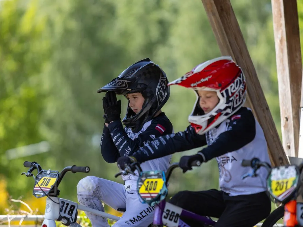BMX-klubi „Tālava“