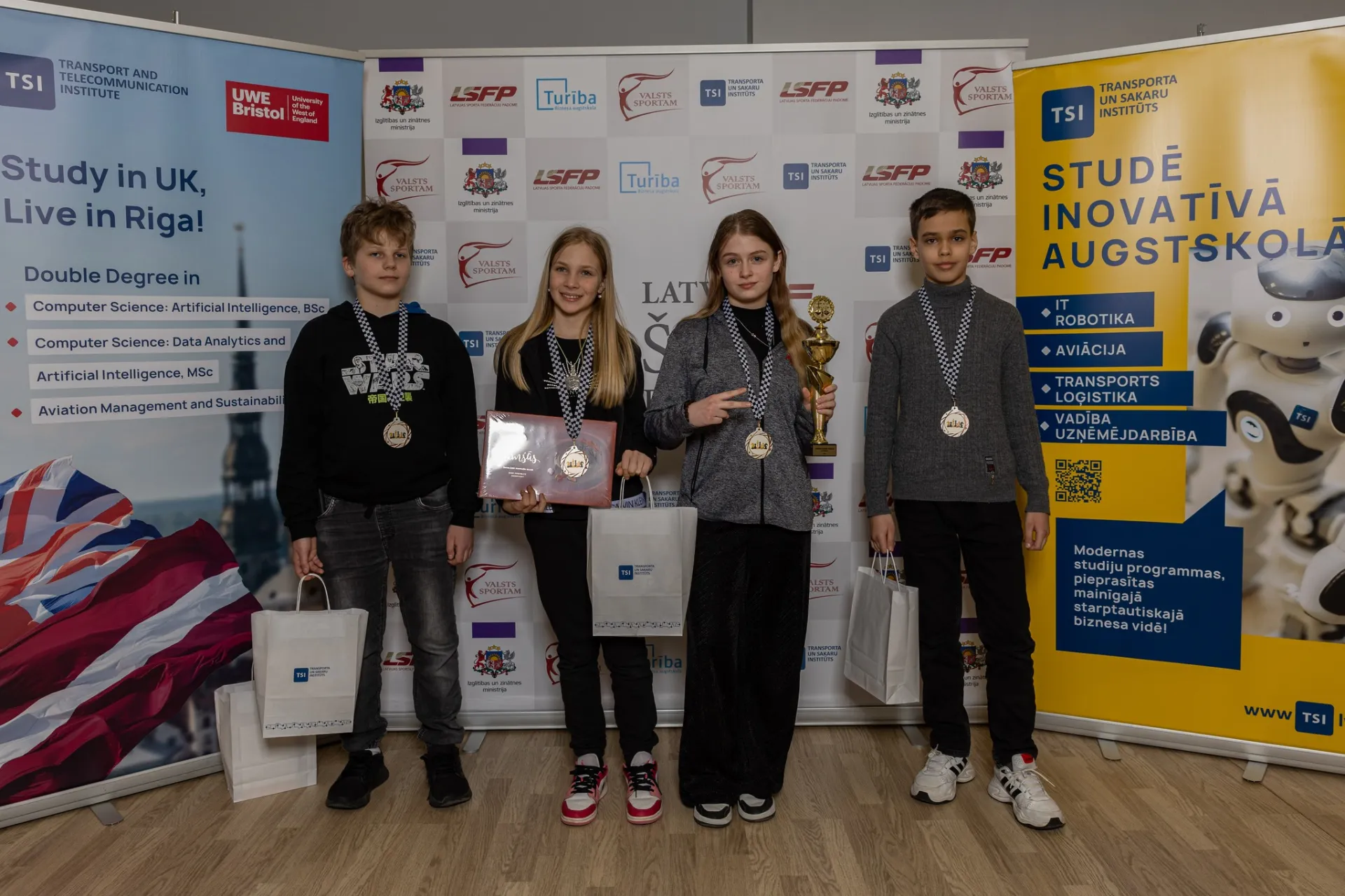 Biedrība “Daugava Chess”