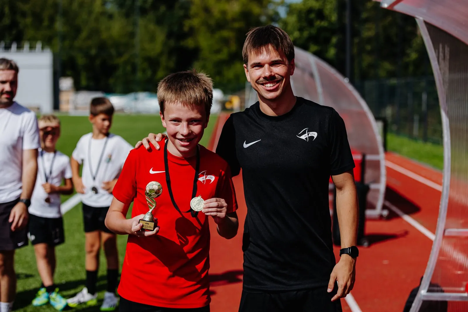 Futbolo akademija Viltis
