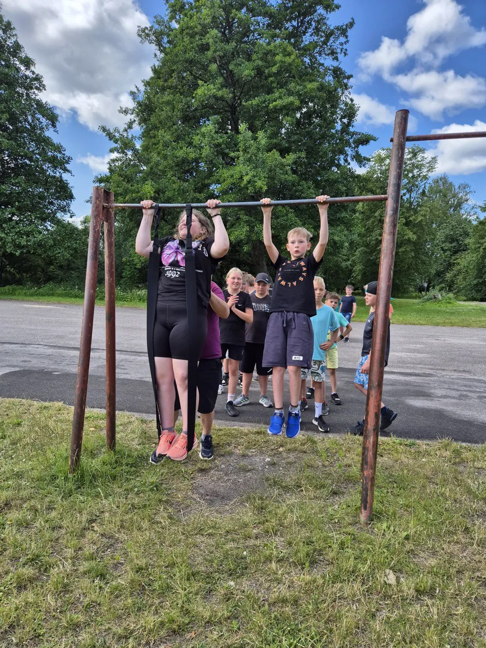 Bosko, judoklubi