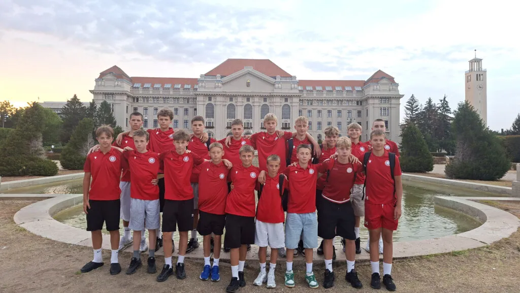 Panevēžas futbola akadēmija
