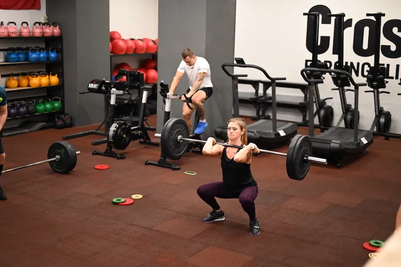 CrossFit Laisvė