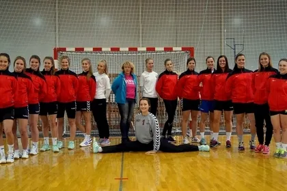 Handball du SS de Jēkabpils