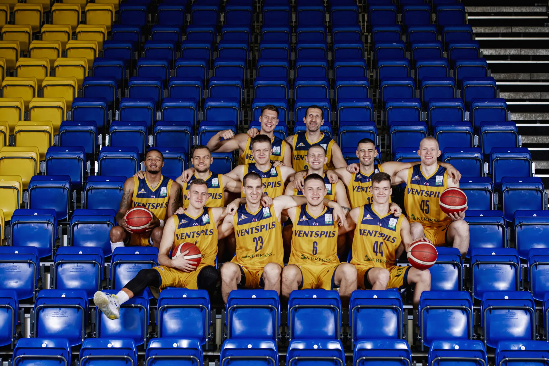 Krepšinio klubas „Ventspils“