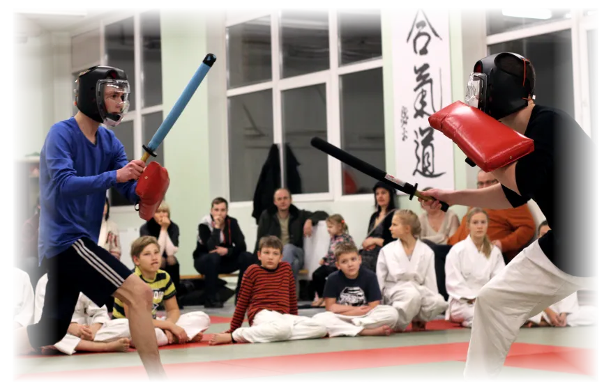 Aikido klubs Aikido