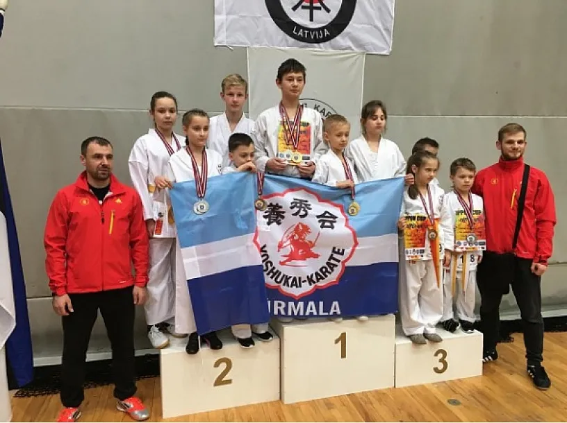 Rytų kovos menų sporto klubas „Neguss“