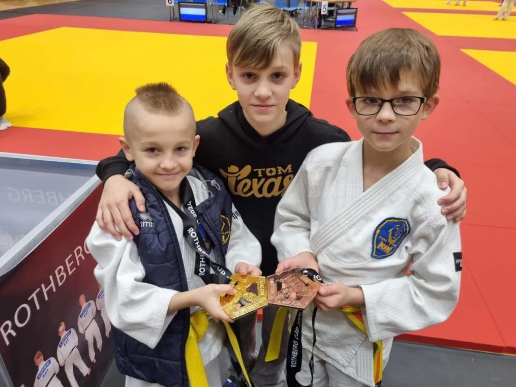 Club de judo KIN