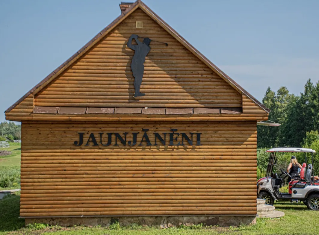 Golfclub „Jaunjānēni“