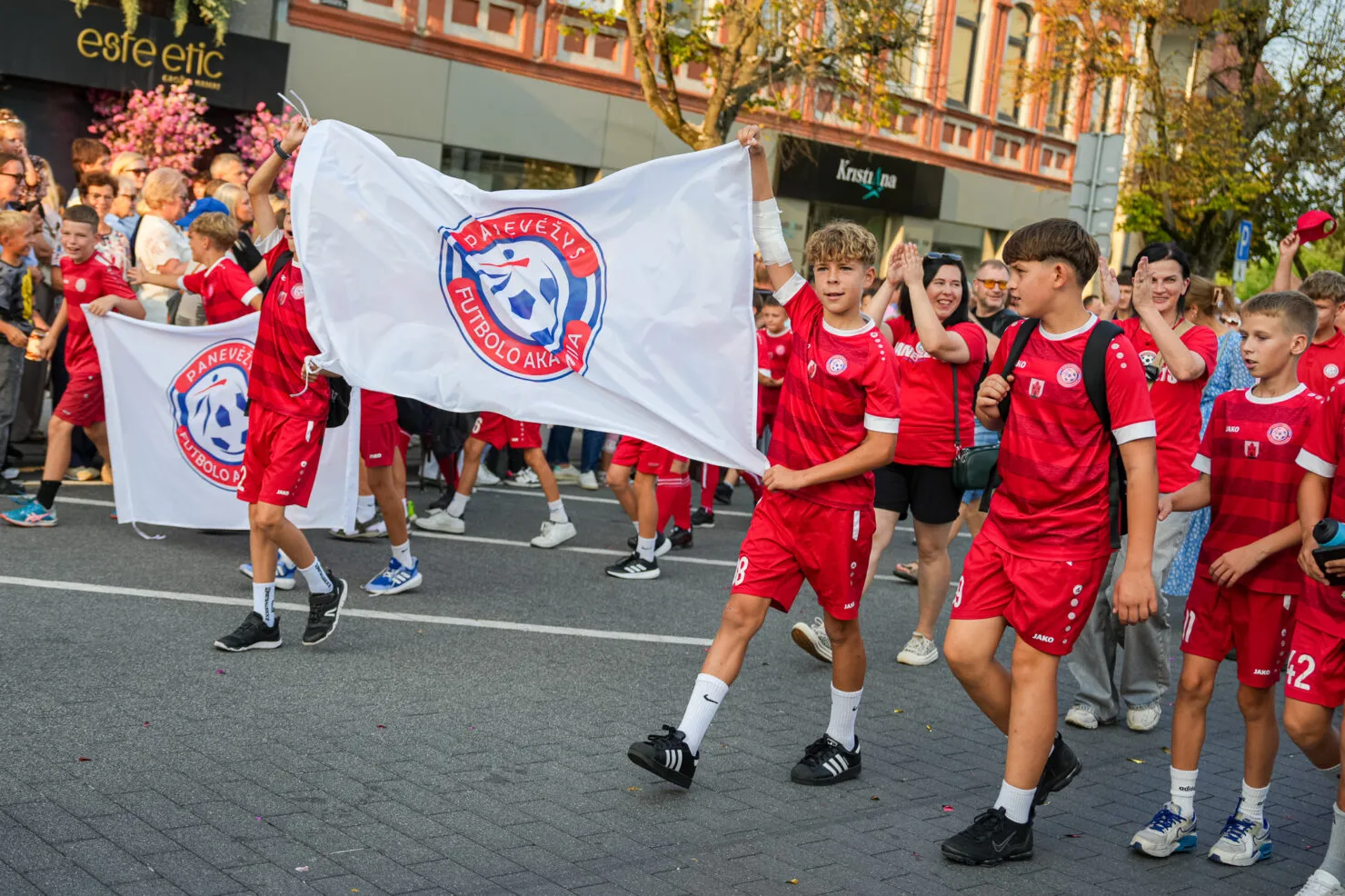 Panevēžas futbola akadēmija