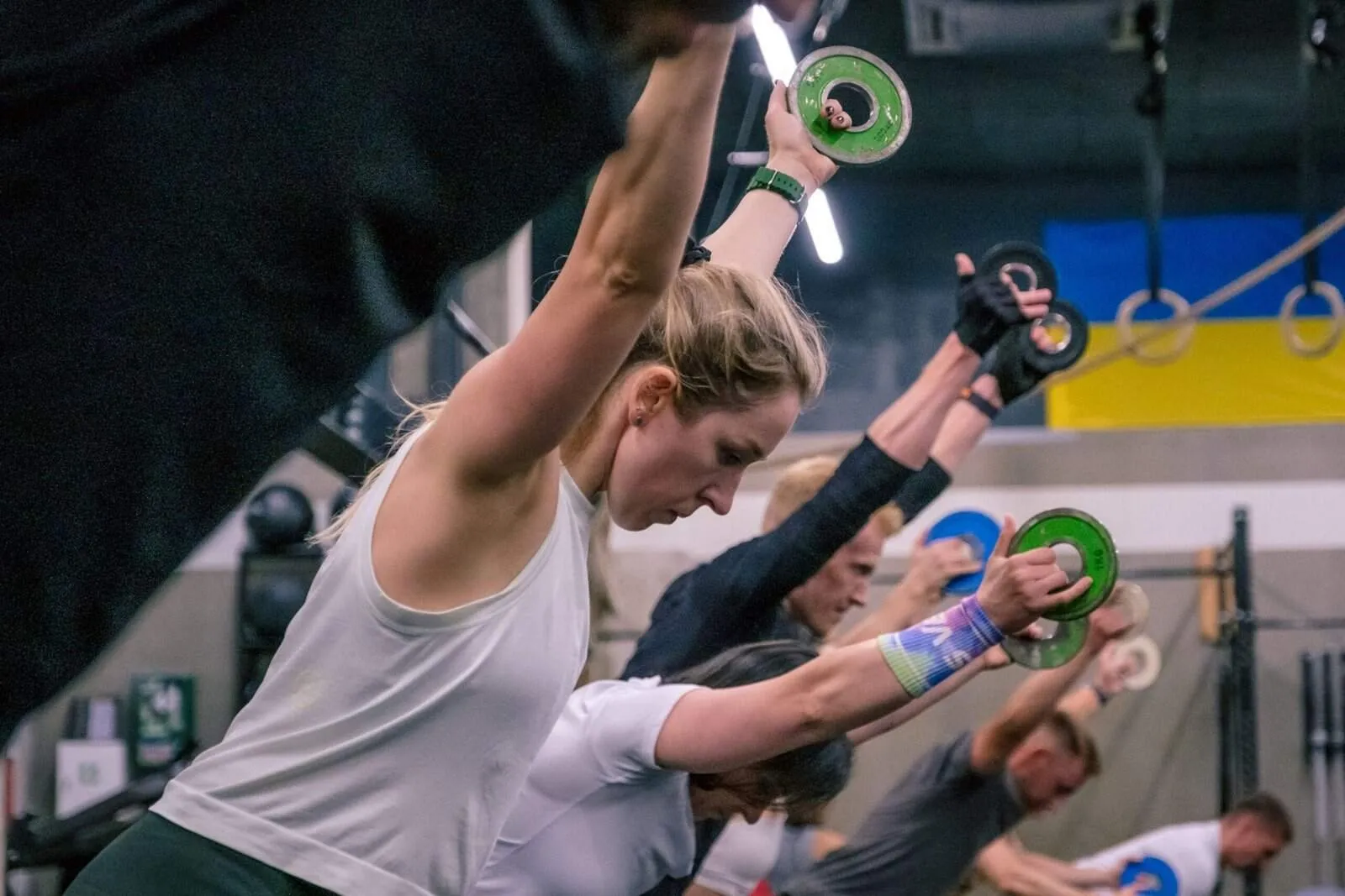 Amber CrossFit