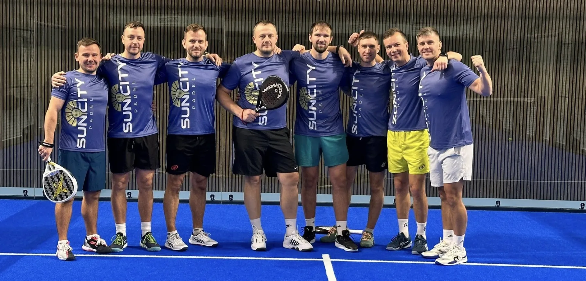 Verein „Sun City Padel“