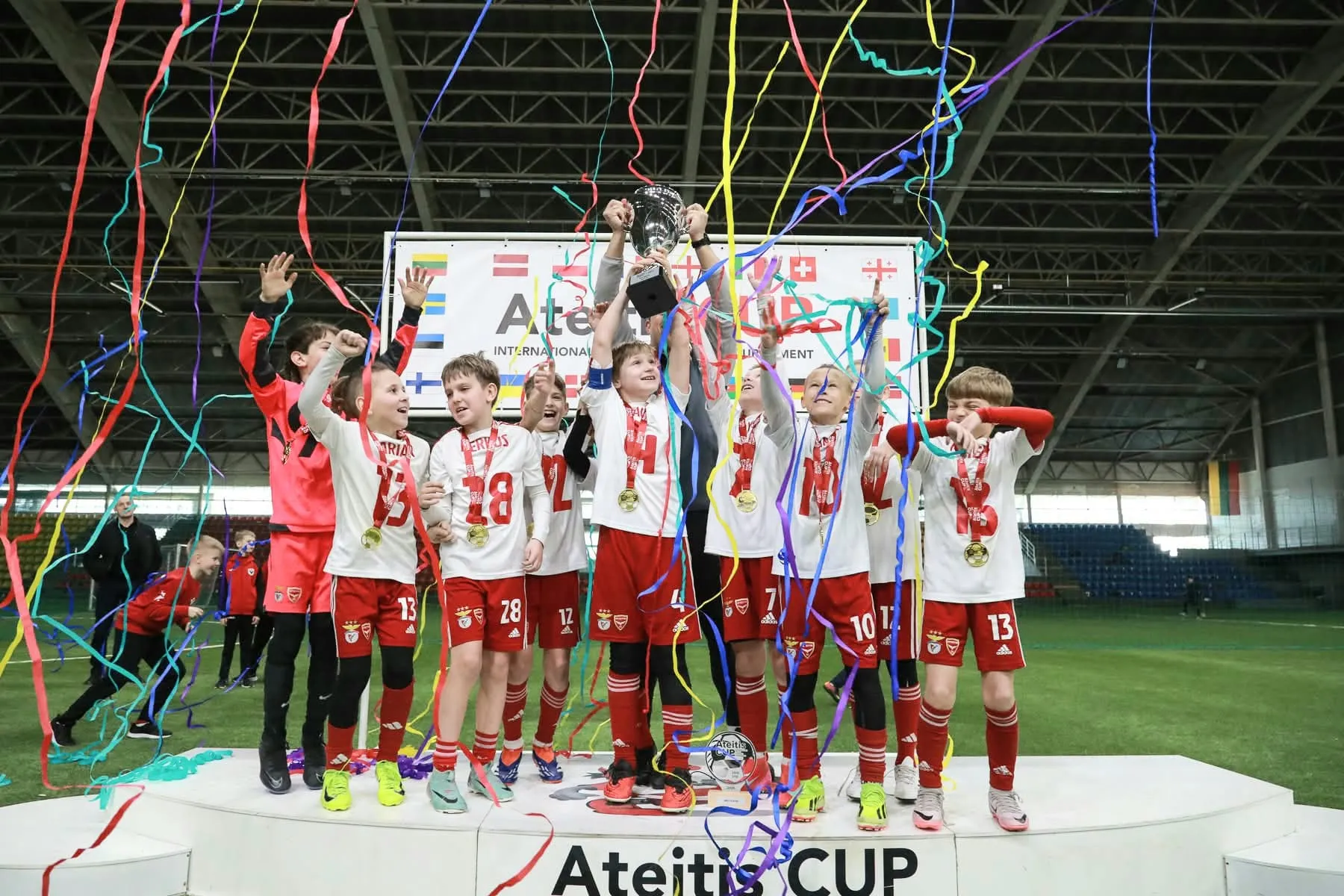 Benfica-Ateitis FA