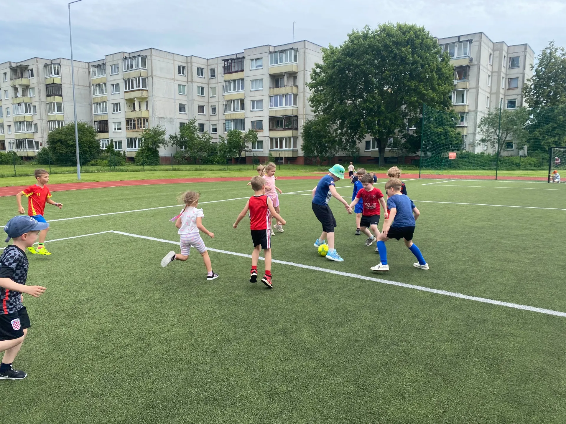 Baltische Sportakademie