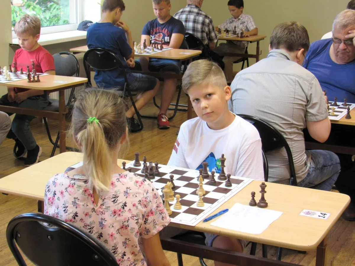 Biedrība “Daugava Chess”