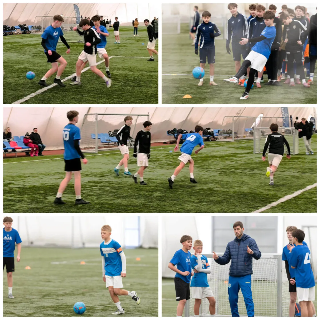 Futbolo mokykla „Naujoji karta“