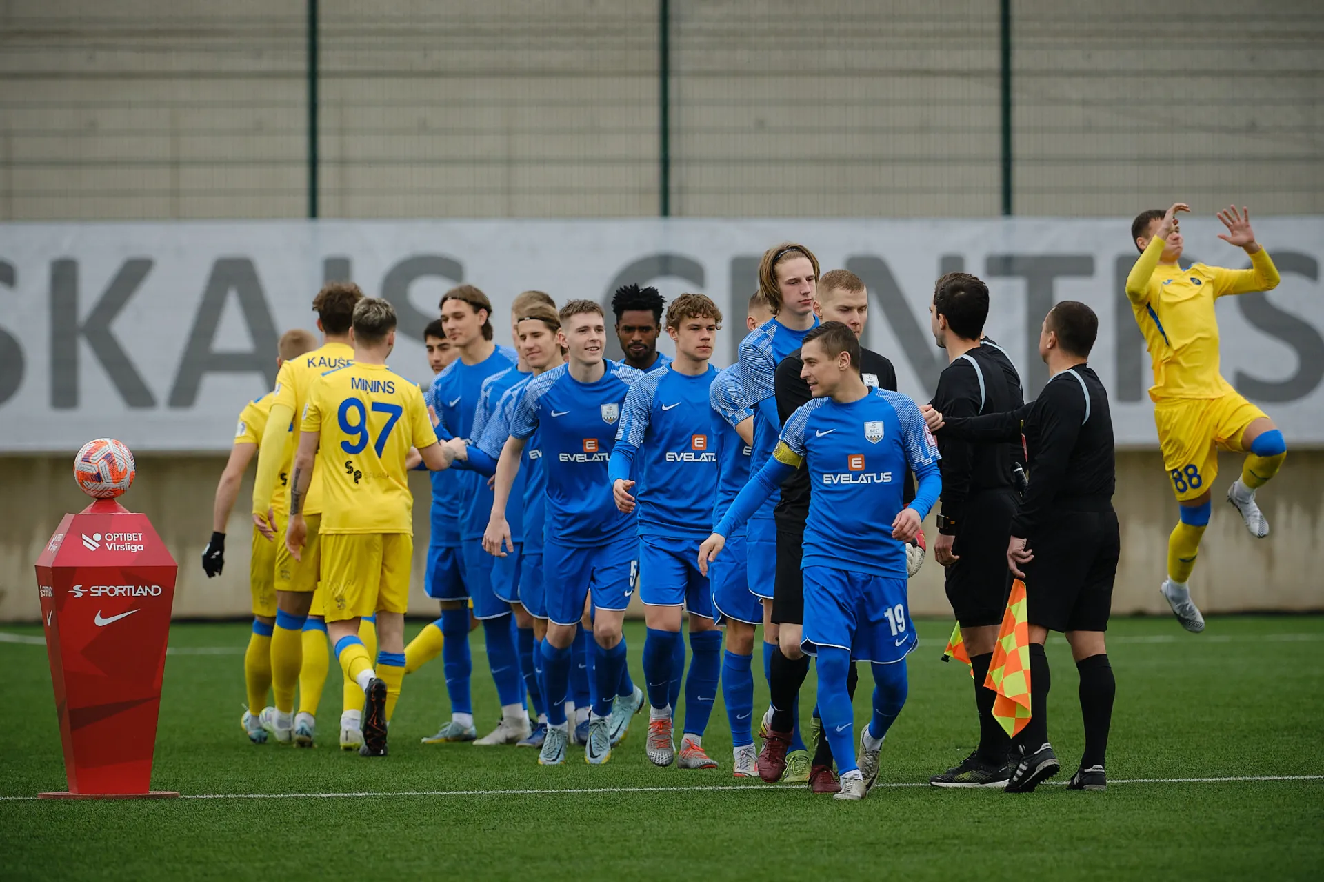 "Daugavpils Football Center" Association
