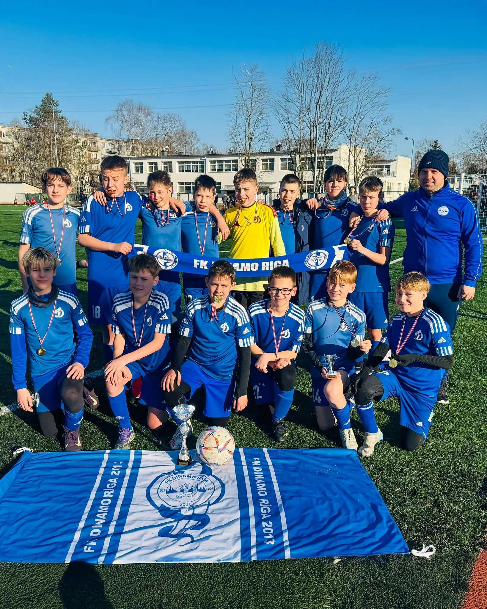 FK „Dinamo“ Ryga