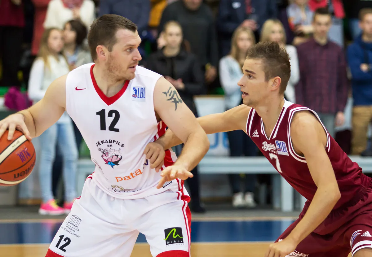 Basketbola klubs Jēkabpils