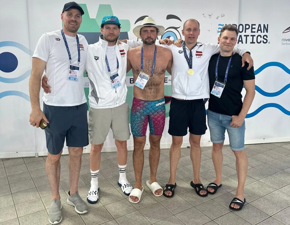 Asociación «Mitau Swim»