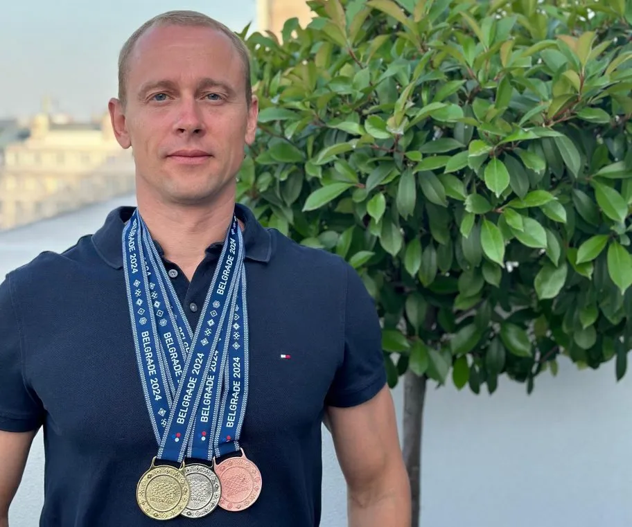 Asociación «Mitau Swim»