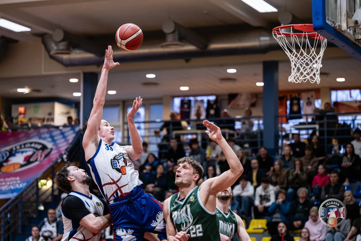 Club de baloncesto de Jelgava