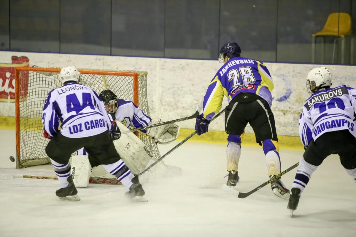 Club di hockey “Daugavpils”