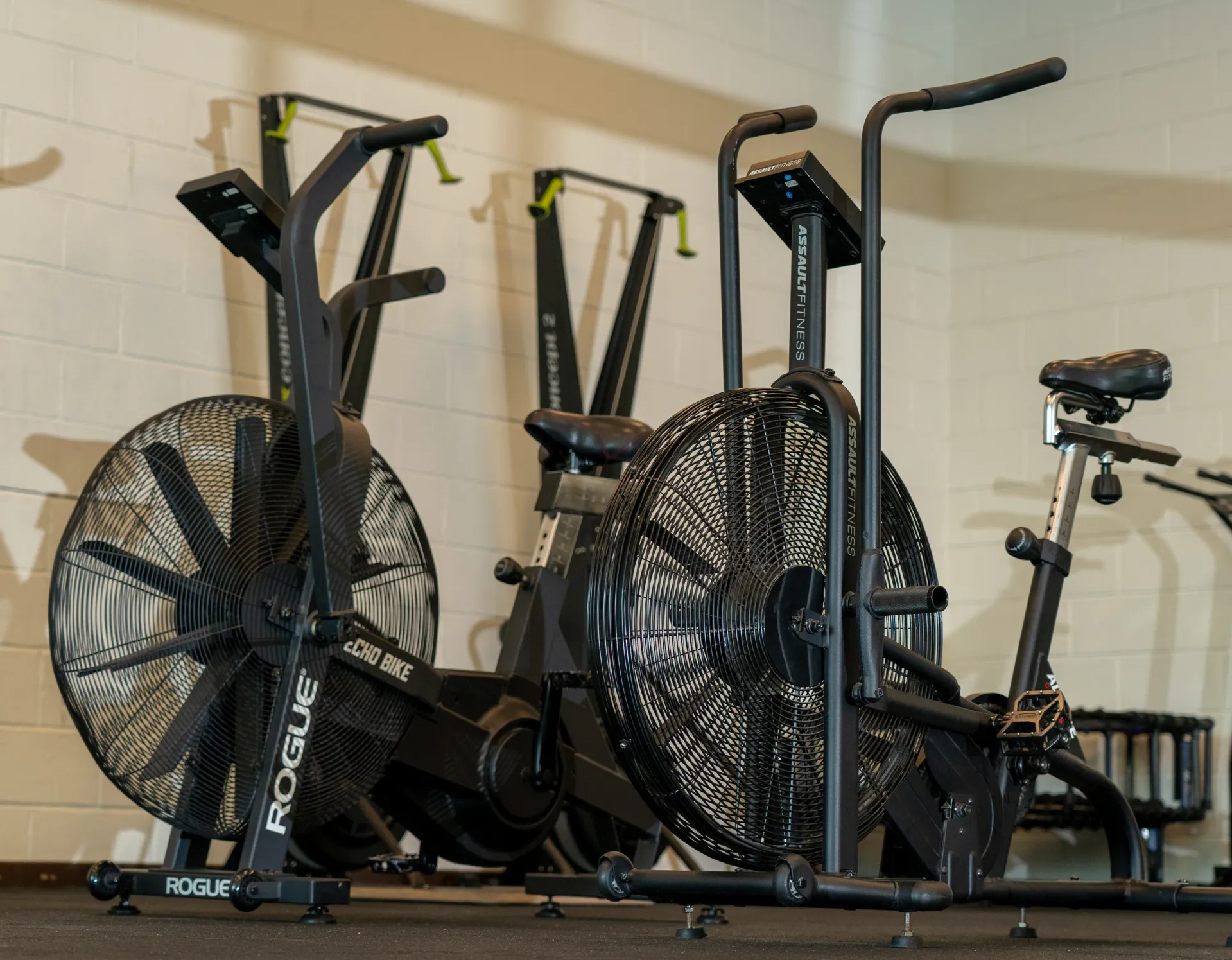 Daugpilio olimpinio centro „CrossFit“ salė