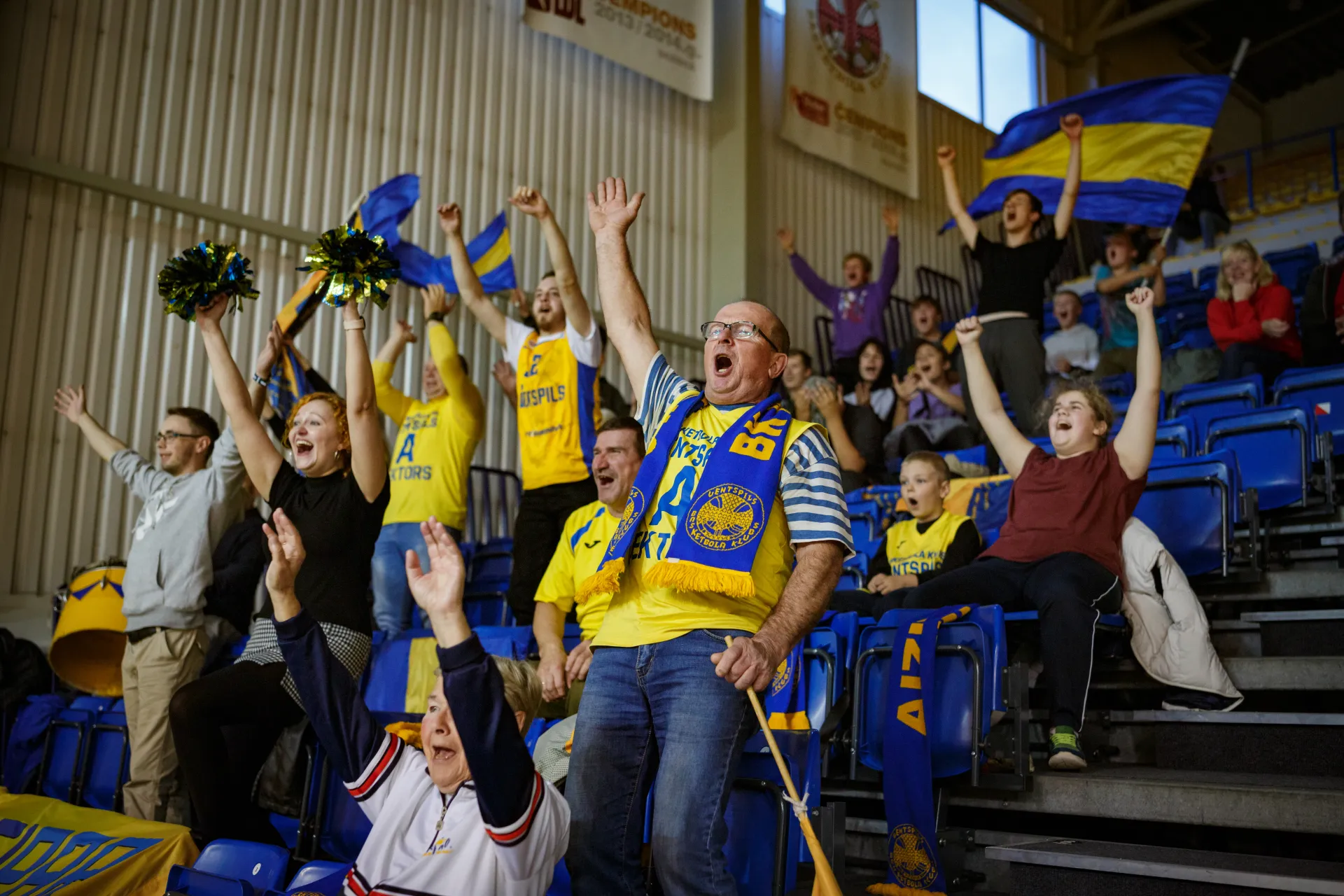 Krepšinio klubas „Ventspils“