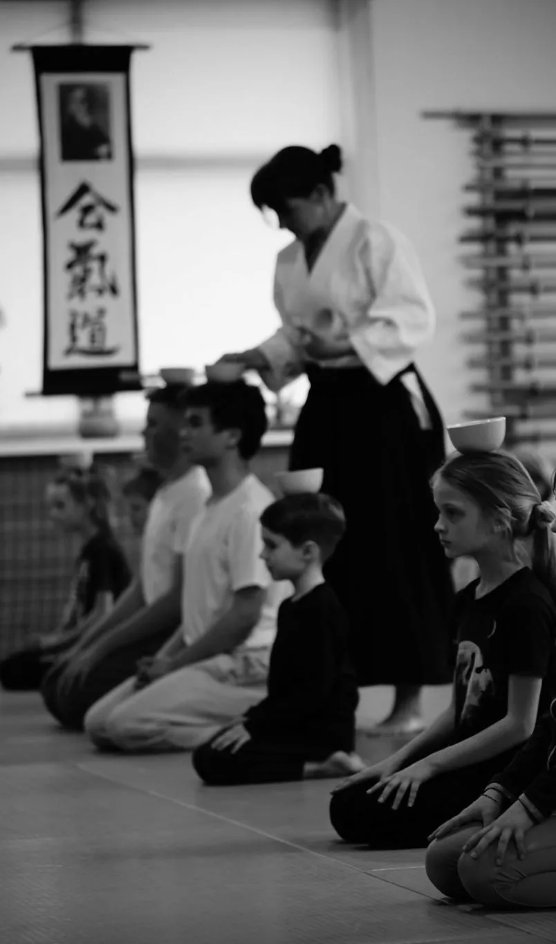 Aikido Aikikai skola „Aidas“