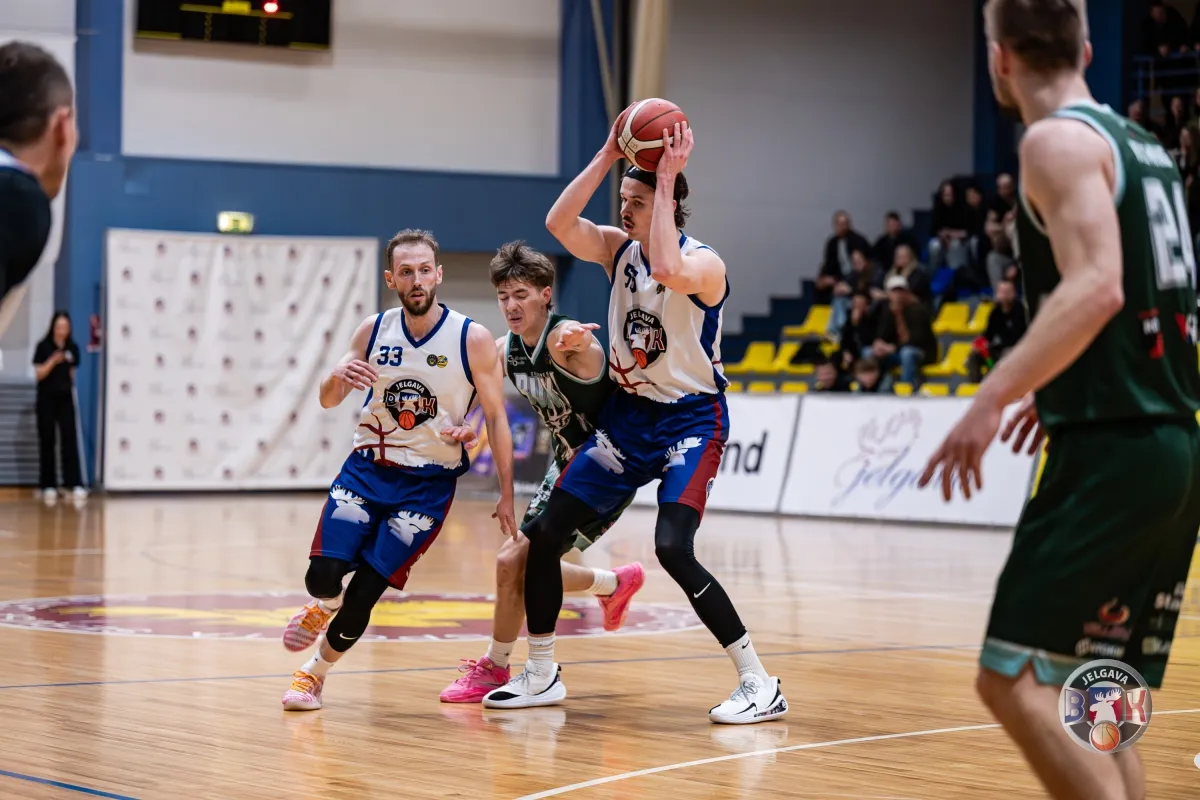 Club de baloncesto de Jelgava