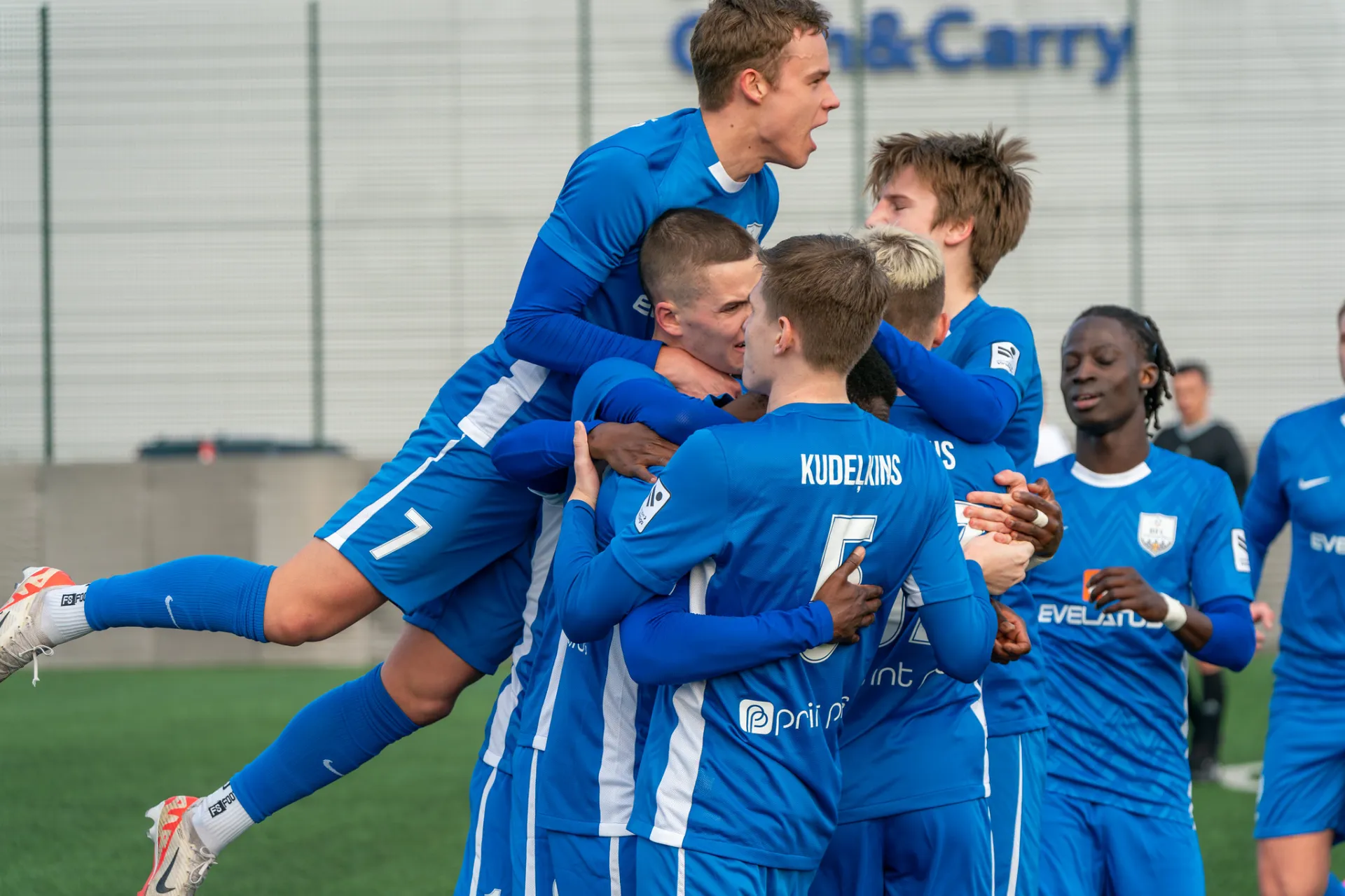 "Daugavpils Football Center" Association
