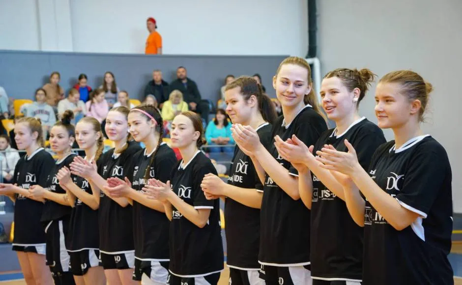 Verein „Daugavpils Basketball“